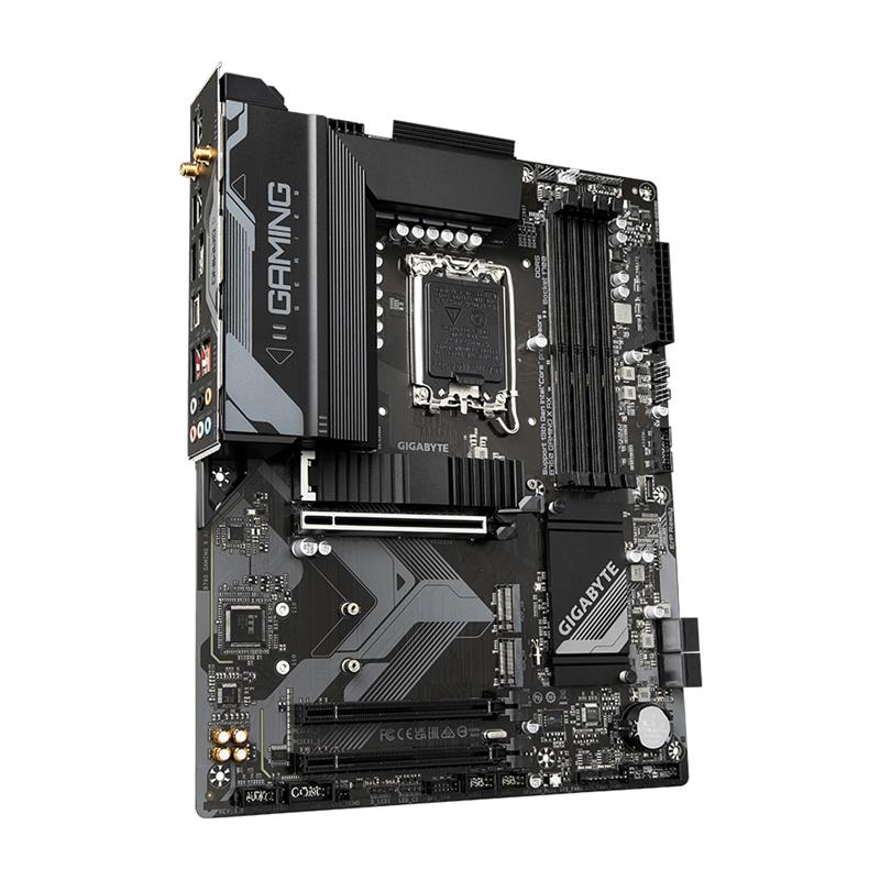 Gigabyte Intel LGA1700 B760