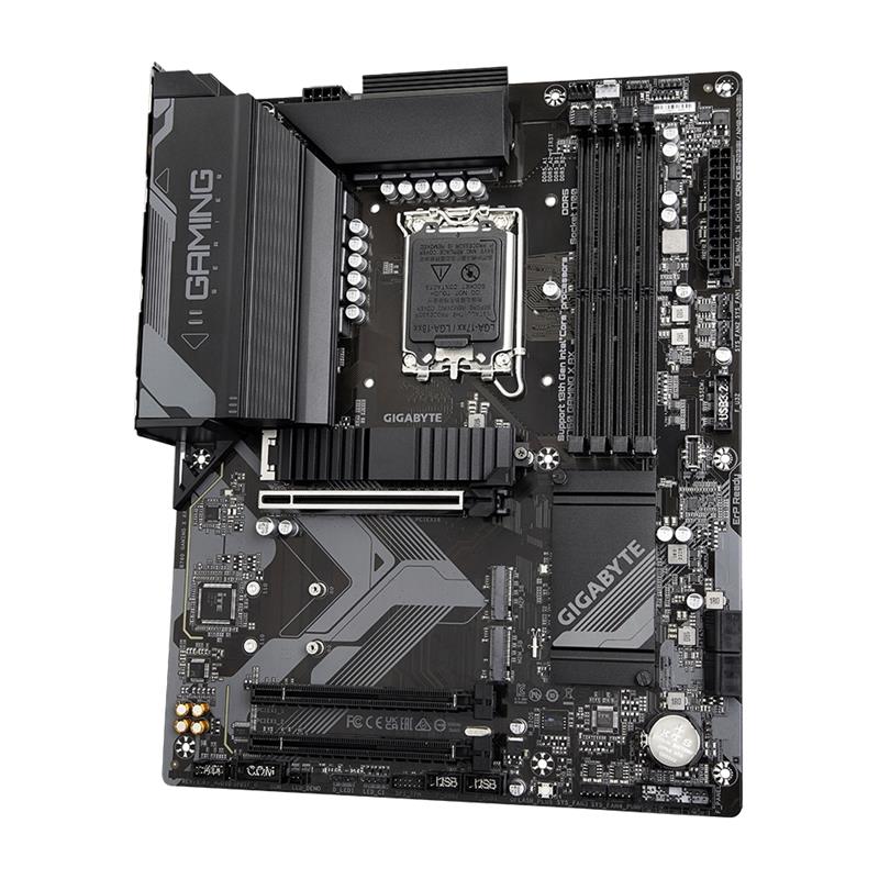 Gigabyte Intel LGA1700 B760