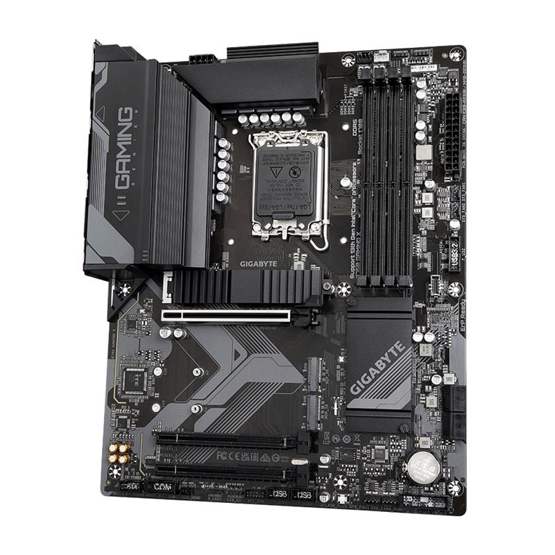 Gigabyte B760 GAMING X moederbord Intel B760 Express LGA 1700 ATX