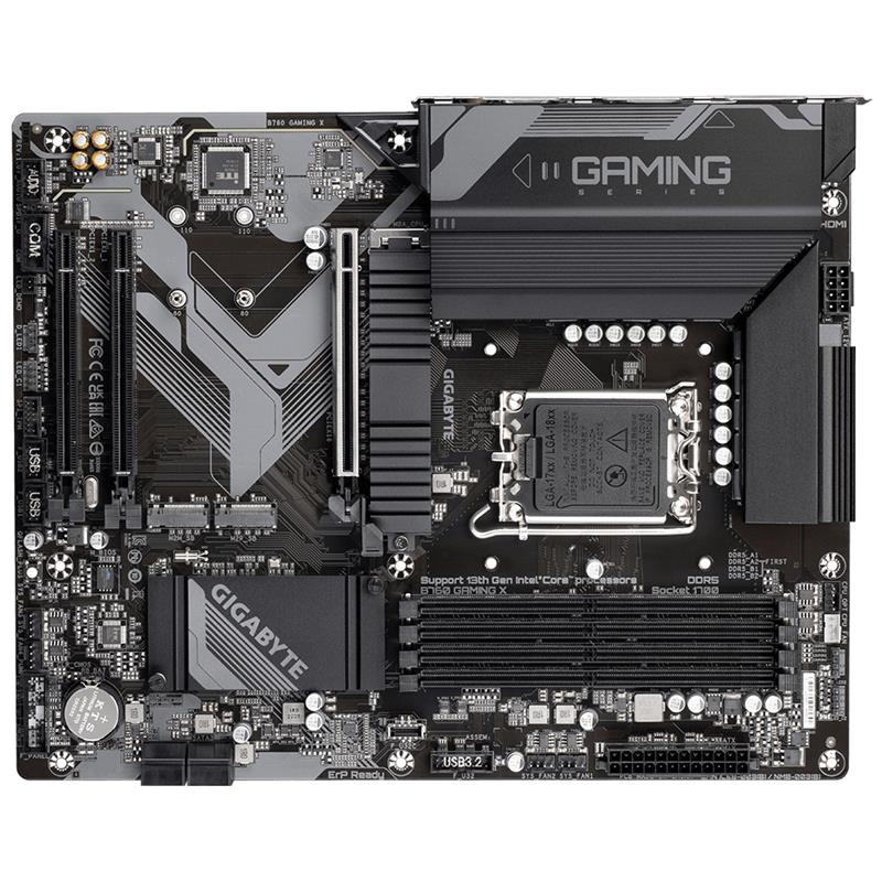 Gigabyte Intel LGA1700 B760
