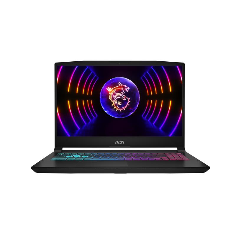 MSI Katana 15 B13VFK-012NL i7-13620H Notebook 39,6 cm (15.6"") Full HD Intel® Core™ i7 16 GB DDR5-SDRAM 1000 GB SSD NVIDIA GeForce RTX 4060 Wi-Fi 6 (8