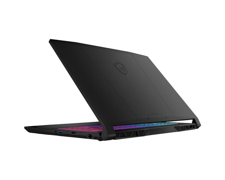 MSI i7-12650H