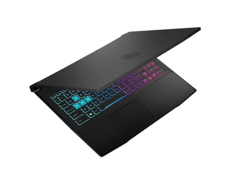 MSI Katana 15 B12VGK-008NL i7-12650H Notebook 39,6 cm (15.6"") Full HD Intel® Core™ i7 16 GB DDR5-SDRAM 1000 GB SSD NVIDIA GeForce RTX 4070 Wi-Fi 6 (8