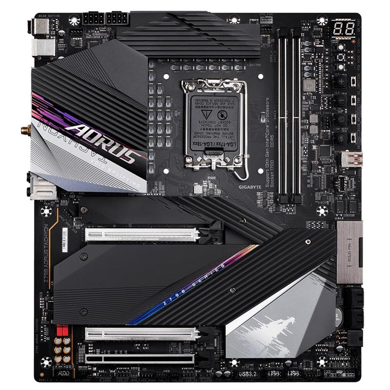 Gigabyte Intel LGA1700 Z790
