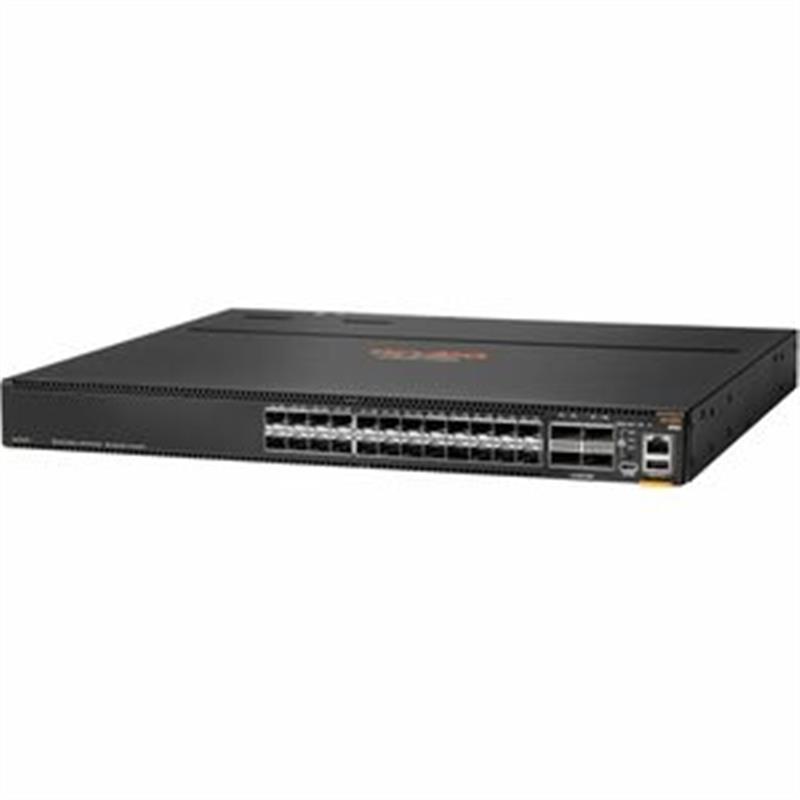 HPE Aruba Networking CX 8100 24x10G SFP 