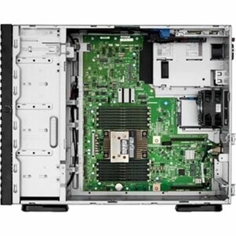 ProLiant ML110 Gen11 - Tower - Xeon Bronze 3408U 1 8GHz - 16GB RAM - 1-Way - Hot-Swap