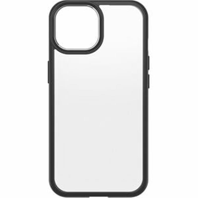 OtterBox React SKITTLES Black Crystal clear/black mobiele telefoon behuizingen Hoes