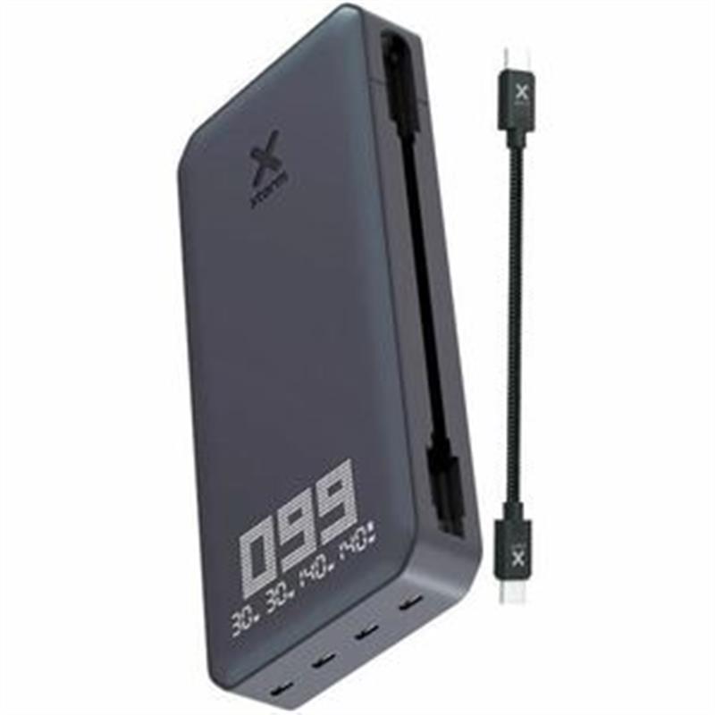 Xtorm XB403 Laptop Powerbank Titan Ultra 200W - 27.000mAh