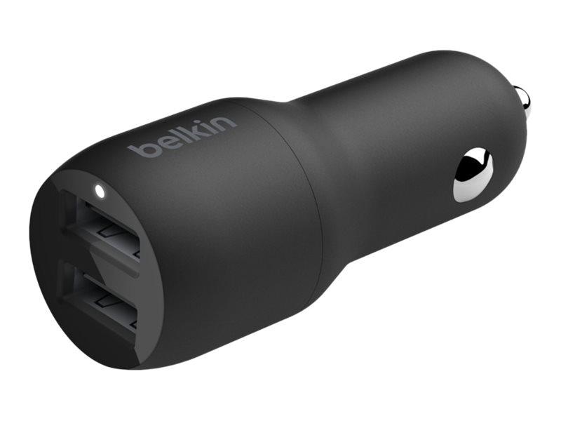 Belkin Boost Charge Zwart Auto