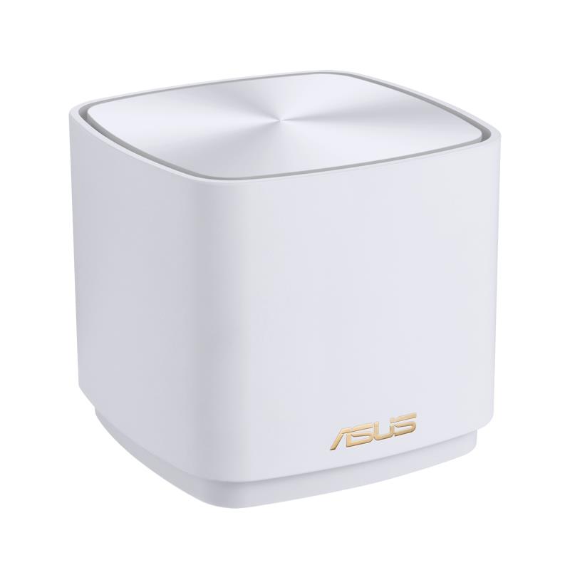 ASUS ZenWiFi XD4 Plus AX1800 3 Pack White Dual-band (2.4 GHz / 5 GHz) Wi-Fi 6 (802.11ax) Wit 2 Intern