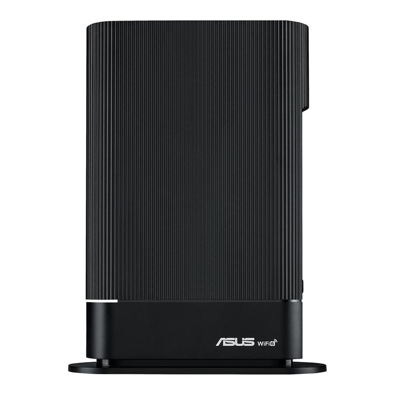 ASUS RT-AX59U draadloze router Gigabit Ethernet Dual-band (2.4 GHz / 5 GHz) Zwart