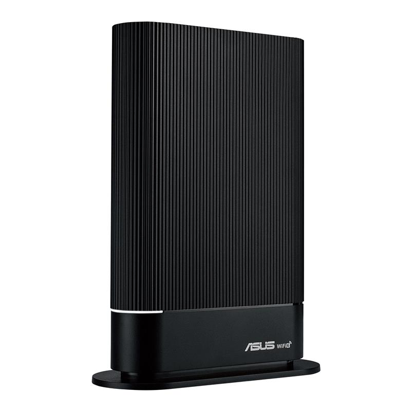 ASUS RT-AX59U draadloze router Gigabit Ethernet Dual-band (2.4 GHz / 5 GHz) Zwart