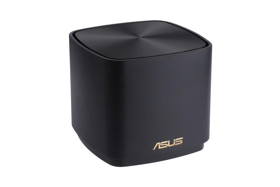 ASUS ZenWiFi XD4 Plus (B-1-PK) Dual-band (2.4 GHz / 5 GHz) Wi-Fi 6 (802.11ax) Zwart 2 Intern