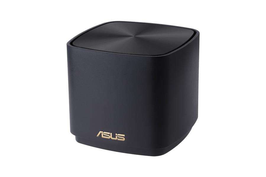 ASUS ZenWiFi XD4 Plus (B-1-PK) Dual-band (2.4 GHz / 5 GHz) Wi-Fi 6 (802.11ax) Zwart 2 Intern