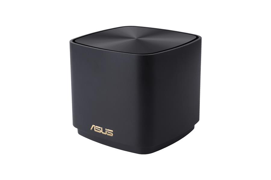 ASUS ZenWiFi XD4 Plus (B-1-PK) Dual-band (2.4 GHz / 5 GHz) Wi-Fi 6 (802.11ax) Zwart 2 Intern