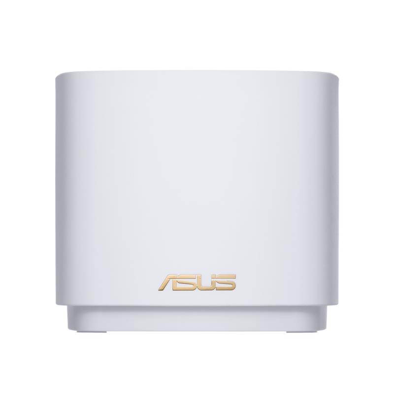 ASUS ZenWiFi XD4 Plus AX1800 2 Pack White Dual-band (2.4 GHz / 5 GHz) Wi-Fi 6 (802.11ax) Wit Intern