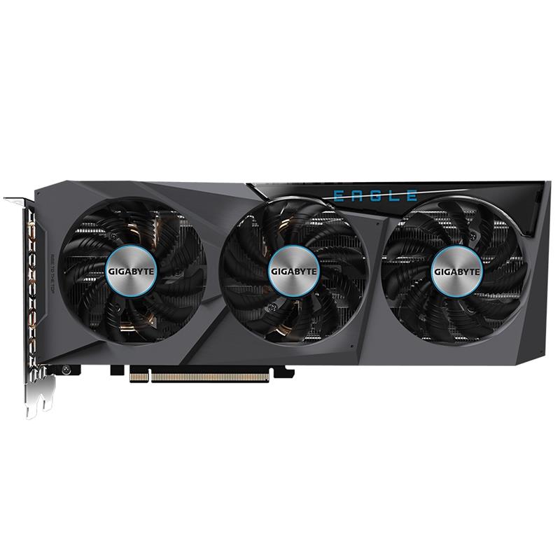 Gigabyte GeForce RTX 3060 Ti EAGLE OC NVIDIA 8 GB GDDR6X