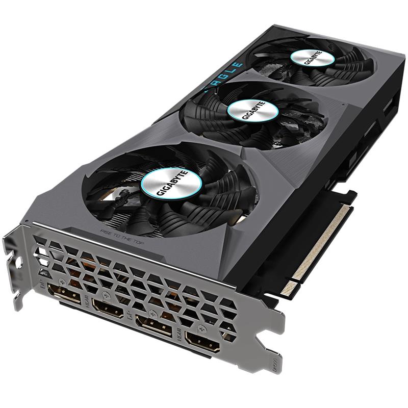 Gigabyte GeForce RTX 3060 Ti EAGLE OC NVIDIA 8 GB GDDR6X