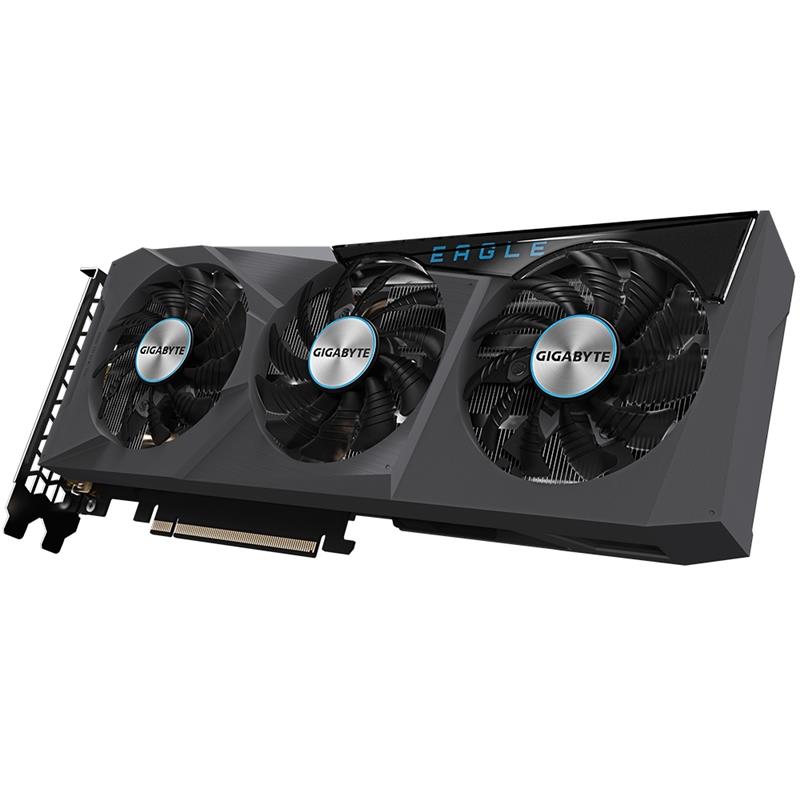 Gigabyte GeForce RTX 3060 Ti EAGLE OC NVIDIA 8 GB GDDR6X