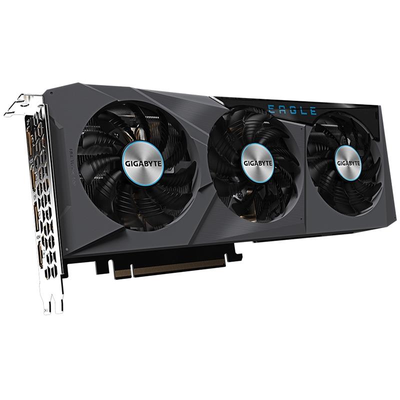 Gigabyte GeForce RTX 3060 Ti EAGLE OC NVIDIA 8 GB GDDR6X