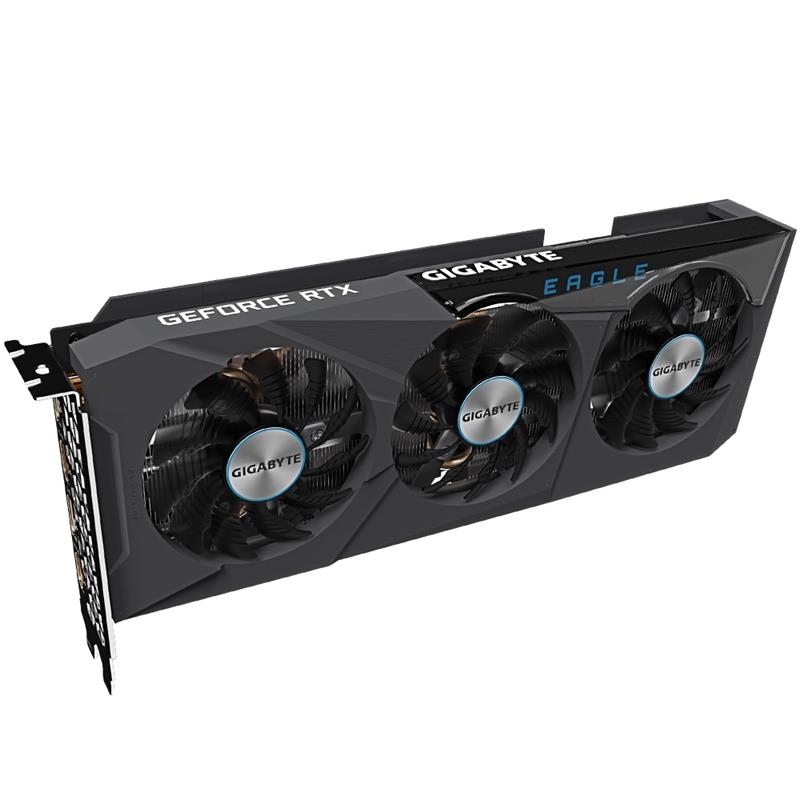 Gigabyte GeForce RTX 3060 Ti EAGLE OC NVIDIA 8 GB GDDR6X