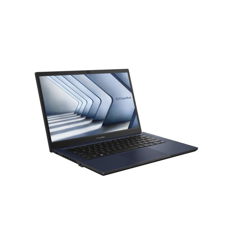 ASUS ExpertBook B1 B1402CBA-EB0380XA Laptop 35,6 cm (14"") Full HD Intel® Core™ i3 i3-1215U 8 GB DDR4-SDRAM 256 GB SSD Wi-Fi 6 (802.11ax) Windows 11 P