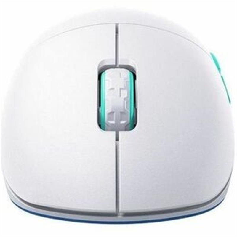 Xtrfy M8 - Mouse - Wireless - White