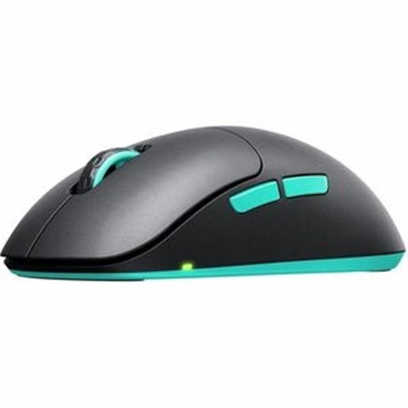 Xtrfy M8 - Mouse - Wireless - Black