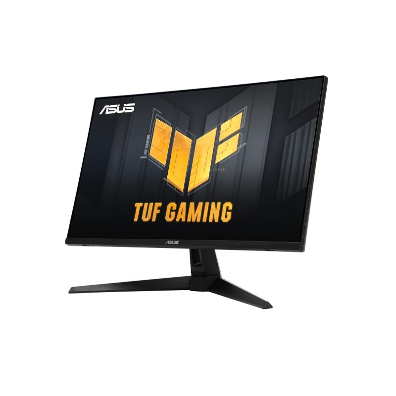 ASUS TUF Gaming VG27AQA1A 68,6 cm (27"") 2560 x 1440 Pixels Quad HD Zwart