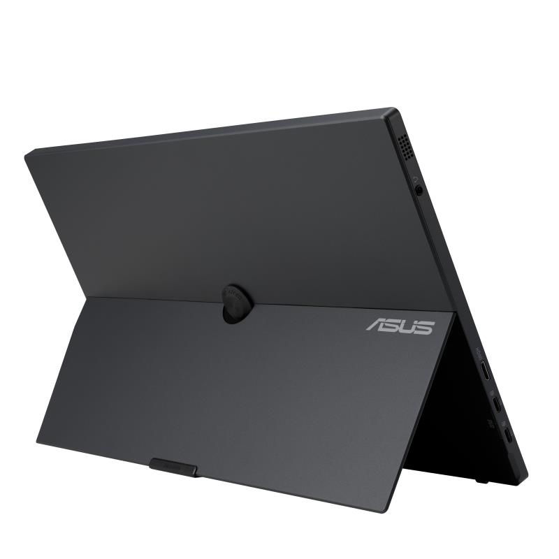 ASUS ZenScreen MB16AHT 39,6 cm (15.6"") 1920 x 1080 Pixels Full HD Touchscreen Zwart