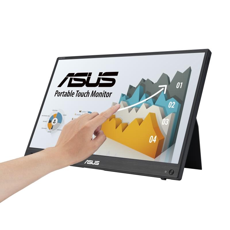 ASUS ZenScreen MB16AHT Portable 15 6inch