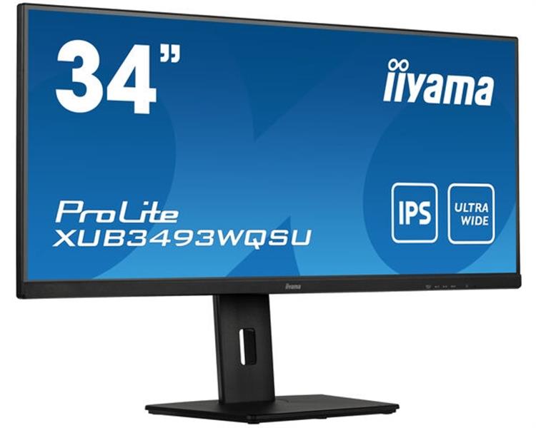 IIYAMA 34inch UW ETE IPS