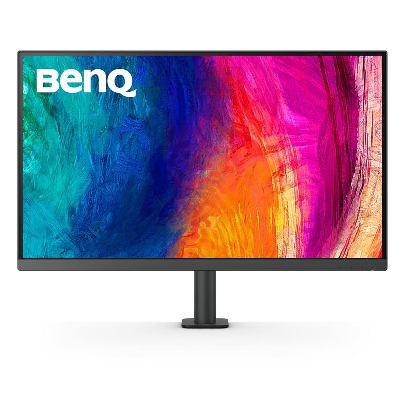 BenQ PD3205UA computer monitor 80 cm (31.5"") 3840 x 2160 Pixels 4K Ultra HD LCD Zwart