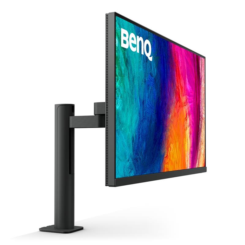 BenQ PD3205UA computer monitor 80 cm (31.5"") 3840 x 2160 Pixels 4K Ultra HD LCD Zwart