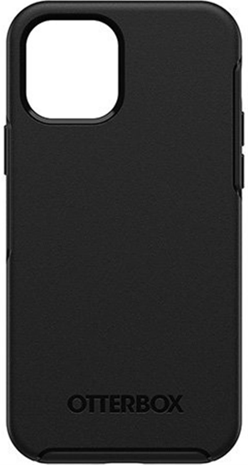 OtterBox Symmetry Case Apple iPhone 12 12 Pro Black