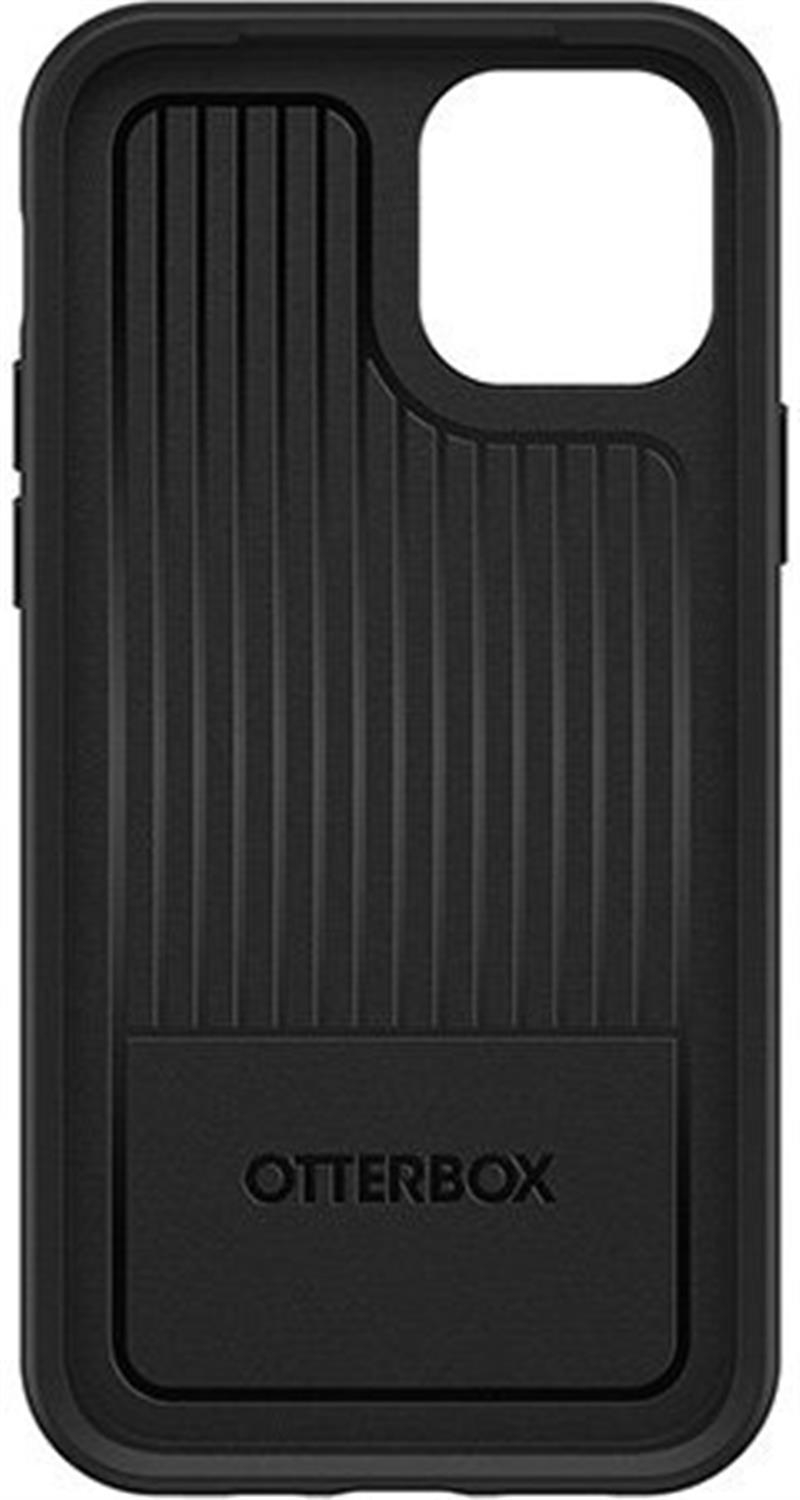 OtterBox Symmetry Series voor Apple iPhone 12/iPhone 12 Pro, zwart