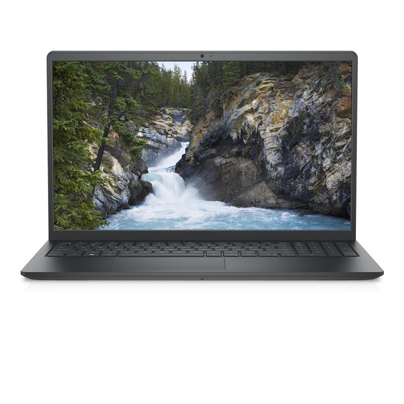 DELL Vostro 3520 Laptop 39,6 cm (15.6"") Full HD Intel® Core™ i5 i5-1235U 8 GB DDR4-SDRAM 256 GB SSD Wi-Fi 5 (802.11ac) Windows 11 Pro Zwart