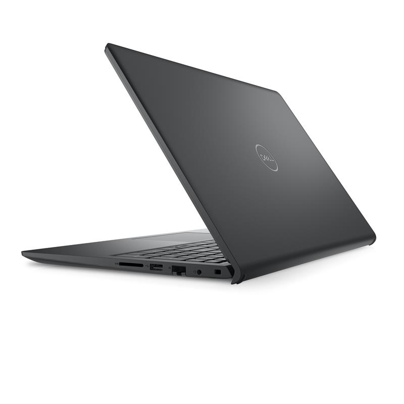 DELL Vostro 3520 Laptop 39,6 cm (15.6"") Full HD Intel® Core™ i5 i5-1235U 8 GB DDR4-SDRAM 256 GB SSD Wi-Fi 5 (802.11ac) Windows 11 Pro Zwart