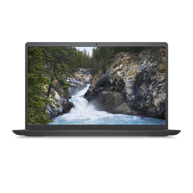 DELL Vostro 3520 Laptop 39,6 cm (15.6"") Full HD Intel® Core™ i5 i5-1235U 8 GB DDR4-SDRAM 256 GB SSD Wi-Fi 5 (802.11ac) Windows 11 Pro Zwart