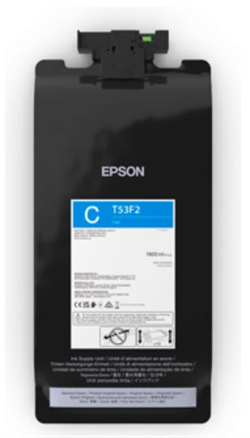 Epson UtraChromePro 6 inktcartridge 1 stuk(s) Origineel Cyaan