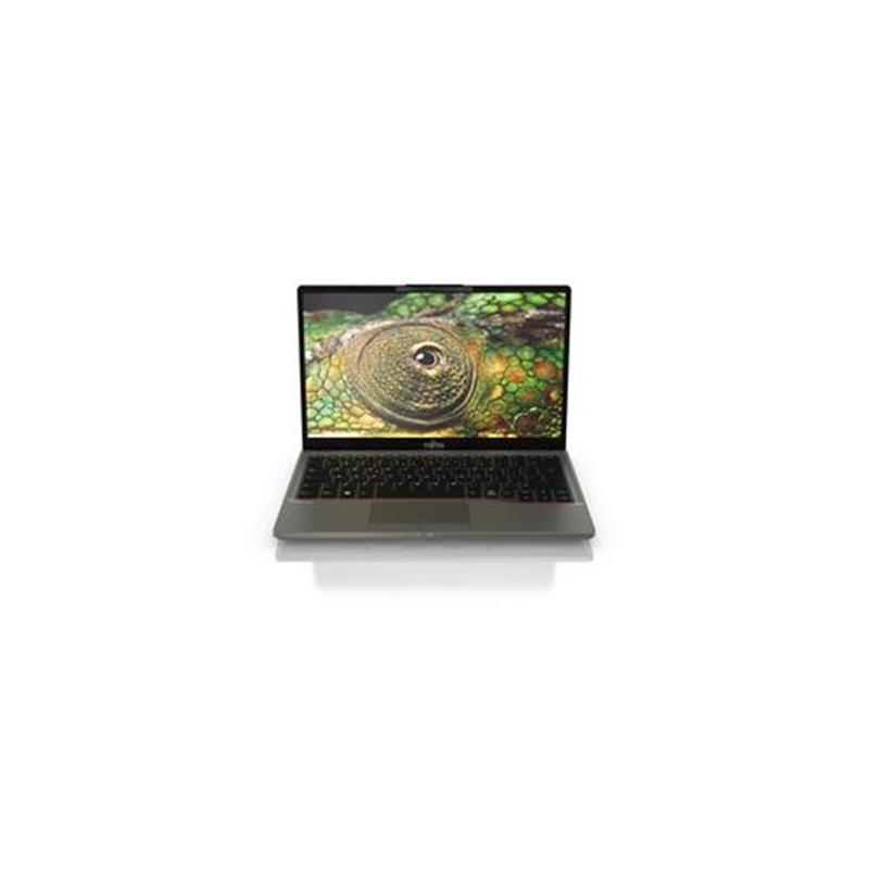 Fujitsu LIFEBOOK U7312 i5-1235U Notebook 33 8 cm 13 3 Full HD Intel Core tm i5 16 GB DDR4-SDRAM 512 GB SSD Wi-Fi 6E 802 11ax Windows 11 Pro Zilver