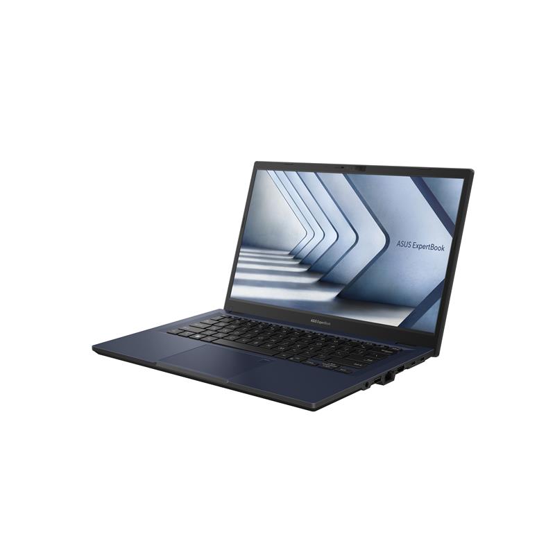 ASUS ExpertBook B1 B1402CVA-EB0540X Laptop 35,6 cm (14"") Full HD Intel® Core™ i5 i5-1335U 8 GB DDR4-SDRAM 256 GB SSD Wi-Fi 6 (802.11ax) Windows 11 Pr