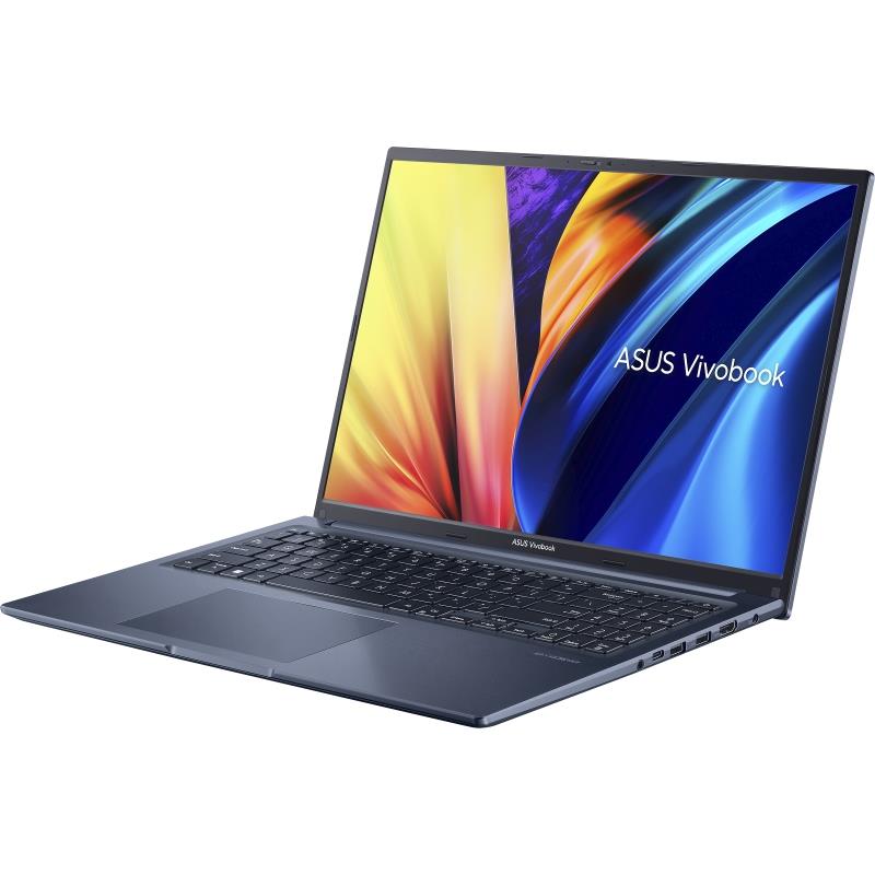 ASUS VivoBook 16X M1603QA-MB073W Laptop 40,6 cm (16"") WUXGA AMD Ryzen™ 7 5800H 16 GB DDR4-SDRAM 512 GB SSD Wi-Fi 6 (802.11ax) Windows 11 Home Blauw
