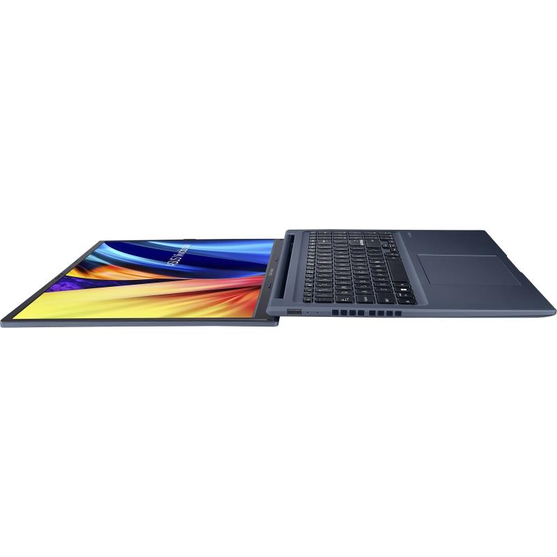 ASUS VivoBook 16X M1603QA-MB073W Laptop 40,6 cm (16"") WUXGA AMD Ryzen™ 7 5800H 16 GB DDR4-SDRAM 512 GB SSD Wi-Fi 6 (802.11ax) Windows 11 Home Blauw