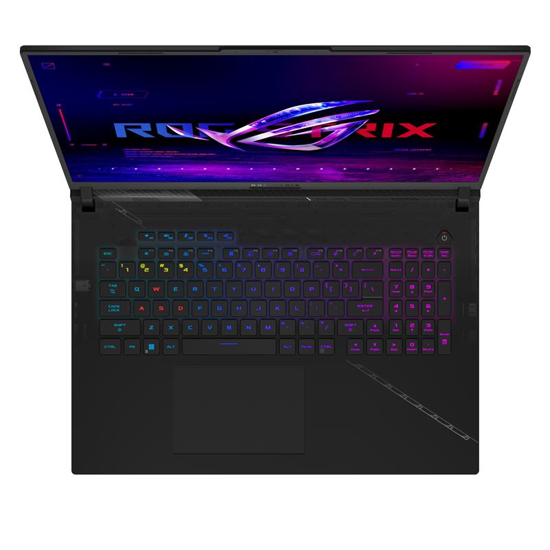 rASUS ROG Strix SCAR 18 G834JY-N6005W -BE AZERTY BE