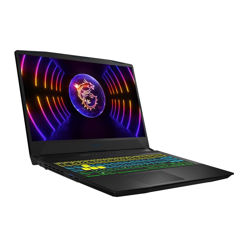 MSI Crosshair 15 C12VG-238NL i7-12650H Notebook 39,6 cm (15.6"") Full HD Intel® Core™ i7 16 GB DDR5-SDRAM 1000 GB SSD NVIDIA GeForce RTX 4070 Wi-Fi 6 