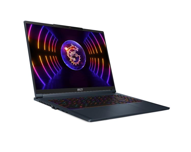 MSI Stealth 16 STUDIO A13VG-014NL i7-13700H Notebook 40,6 cm (16"") Quad HD+ Intel® Core™ i7 32 GB DDR5-SDRAM 2000 GB SSD NVIDIA GeForce RTX 4070 Wi-F