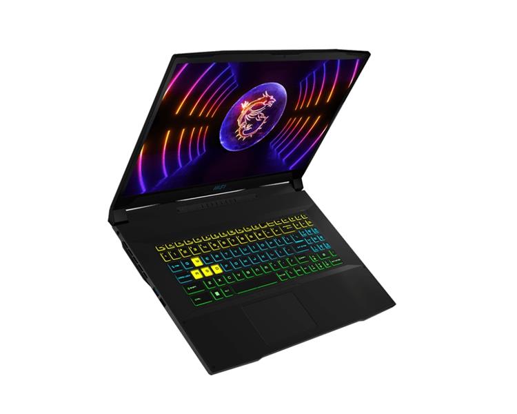 MSI Crosshair 17 C12VG-218NL i7-12650H Notebook 43,9 cm (17.3"") Full HD Intel® Core™ i7 16 GB DDR5-SDRAM 1000 GB SSD NVIDIA GeForce RTX 4070 Wi-Fi 6 