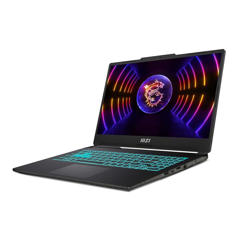 MSI Cyborg 15 A12VF-003NL i7-12650H Notebook 39,6 cm (15.6"") Full HD Intel® Core™ i7 16 GB DDR5-SDRAM 512 GB SSD NVIDIA GeForce RTX 4060 Wi-Fi 6 (802