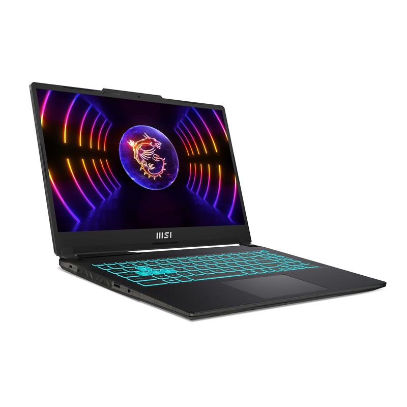 MSI Cyborg 15 A12VF-003NL i7-12650H Notebook 39,6 cm (15.6"") Full HD Intel® Core™ i7 16 GB DDR5-SDRAM 512 GB SSD NVIDIA GeForce RTX 4060 Wi-Fi 6 (802